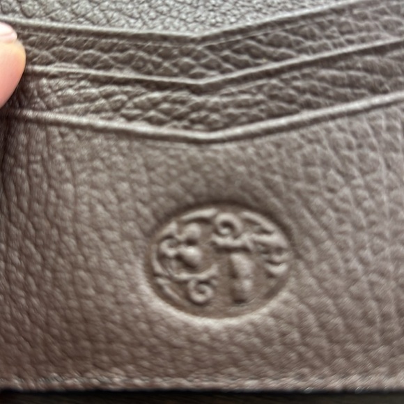 3D Belt Co. Top grain all leather interiors bifold money clip slim fit,western - Picture 5 of 9